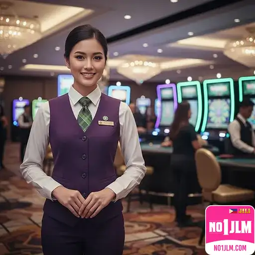 no1jl casino rewarding game